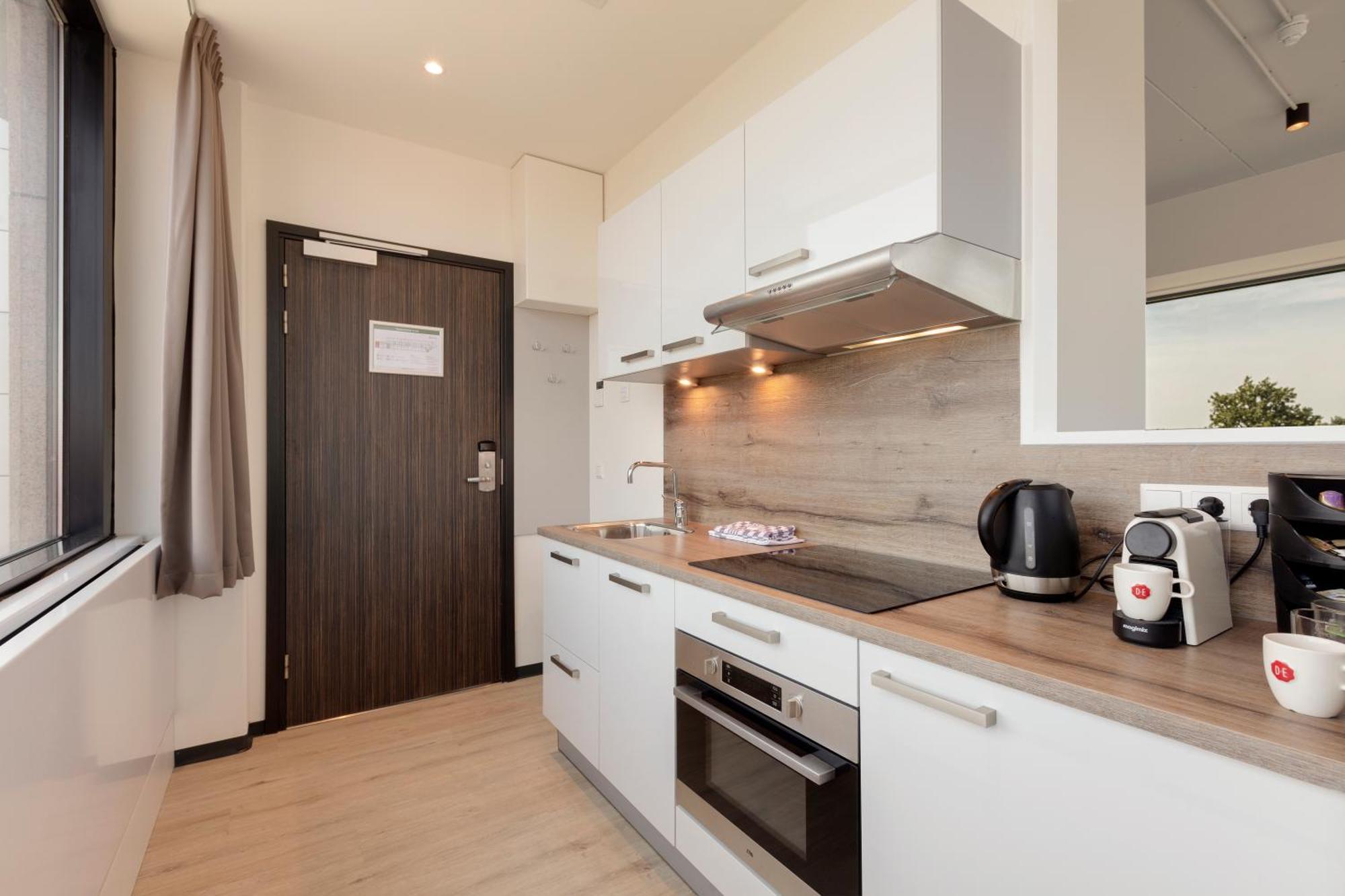 Panoramic Suite Kitchen