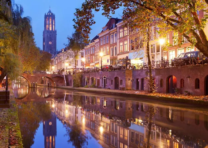 Hotel Park Plaza Utrecht