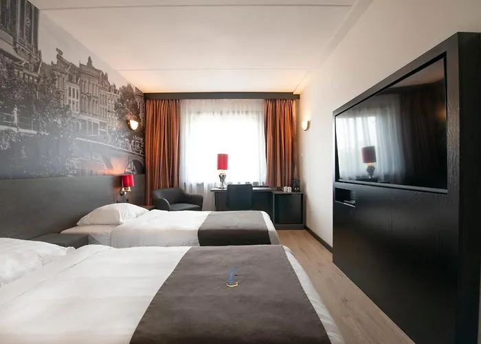 Bastion Hotel Utrecht