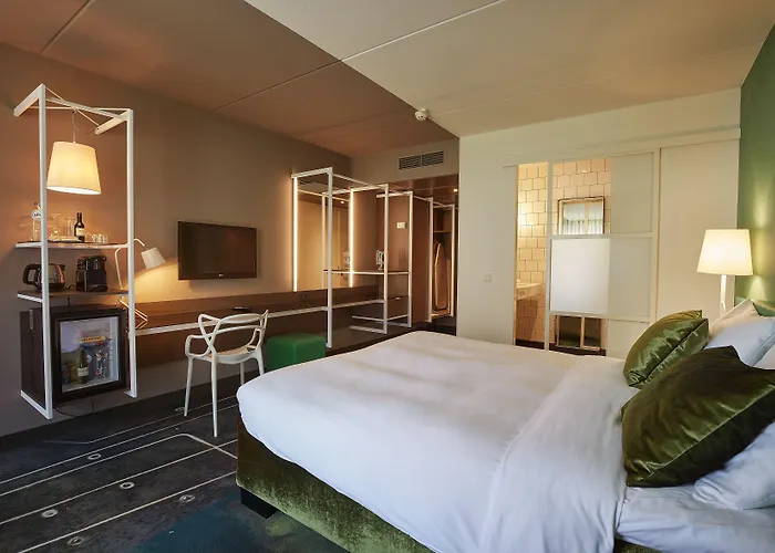 Hotel Carlton President à Utrecht
