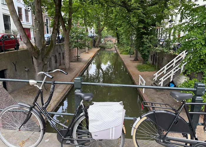 Hotel Oorsprongpark City Centre Utrecht