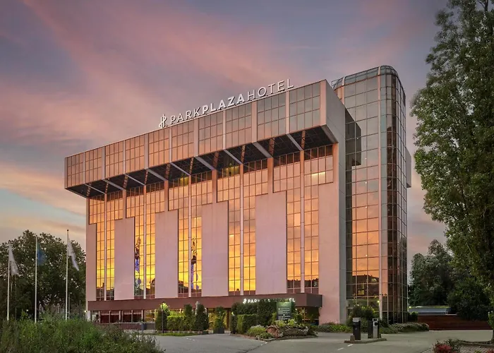 Hotel Park Plaza Utrecht