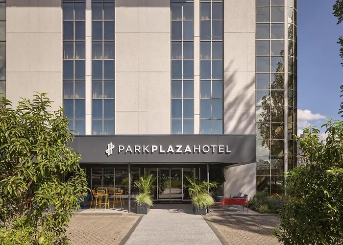 Hotel Park Plaza Utrecht